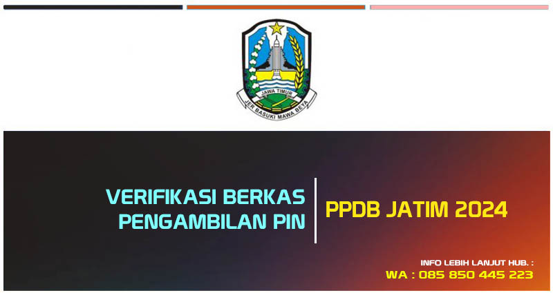 VERIFIKASI PIN